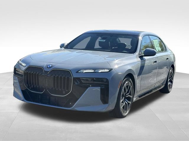 New 2026 BMW 760i xDrive w/ Executive Package AWD/4WD image 5