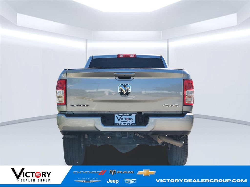 Used 2024 RAM 2500 Big Horn w/ Sport Appearance Package AWD/4WD image 6