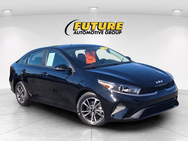 Used 2023 Kia Forte LXS w/ LXS Technology Package