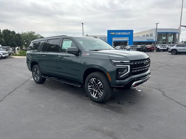 New 2026 Chevrolet Suburban Z71 w/ Comfort Package