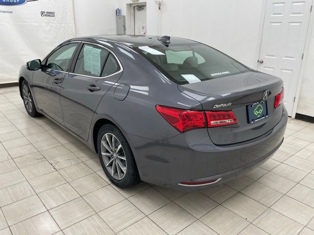 Used 2018 Acura TLX image 19
