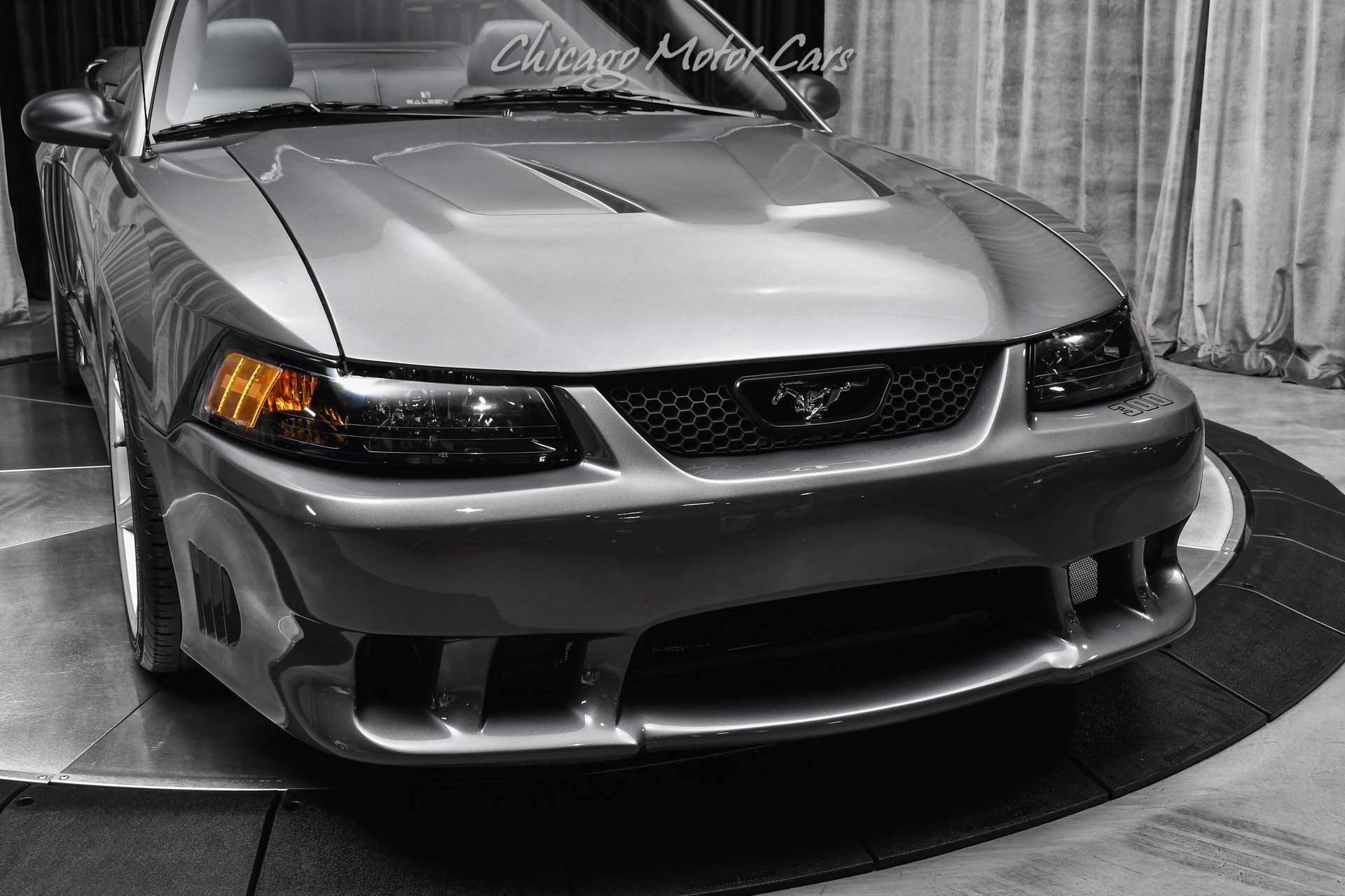 Used 2003 Ford Mustang GT RWD image 51