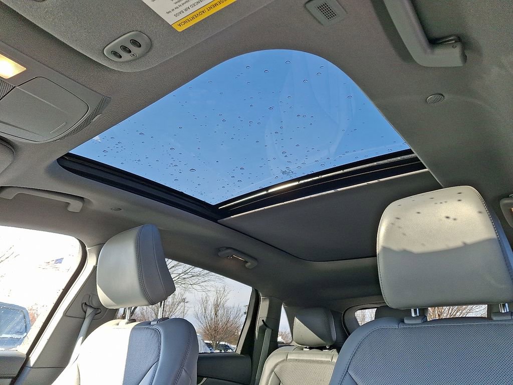 Used 2022 Lincoln Nautilus Reserve image 16