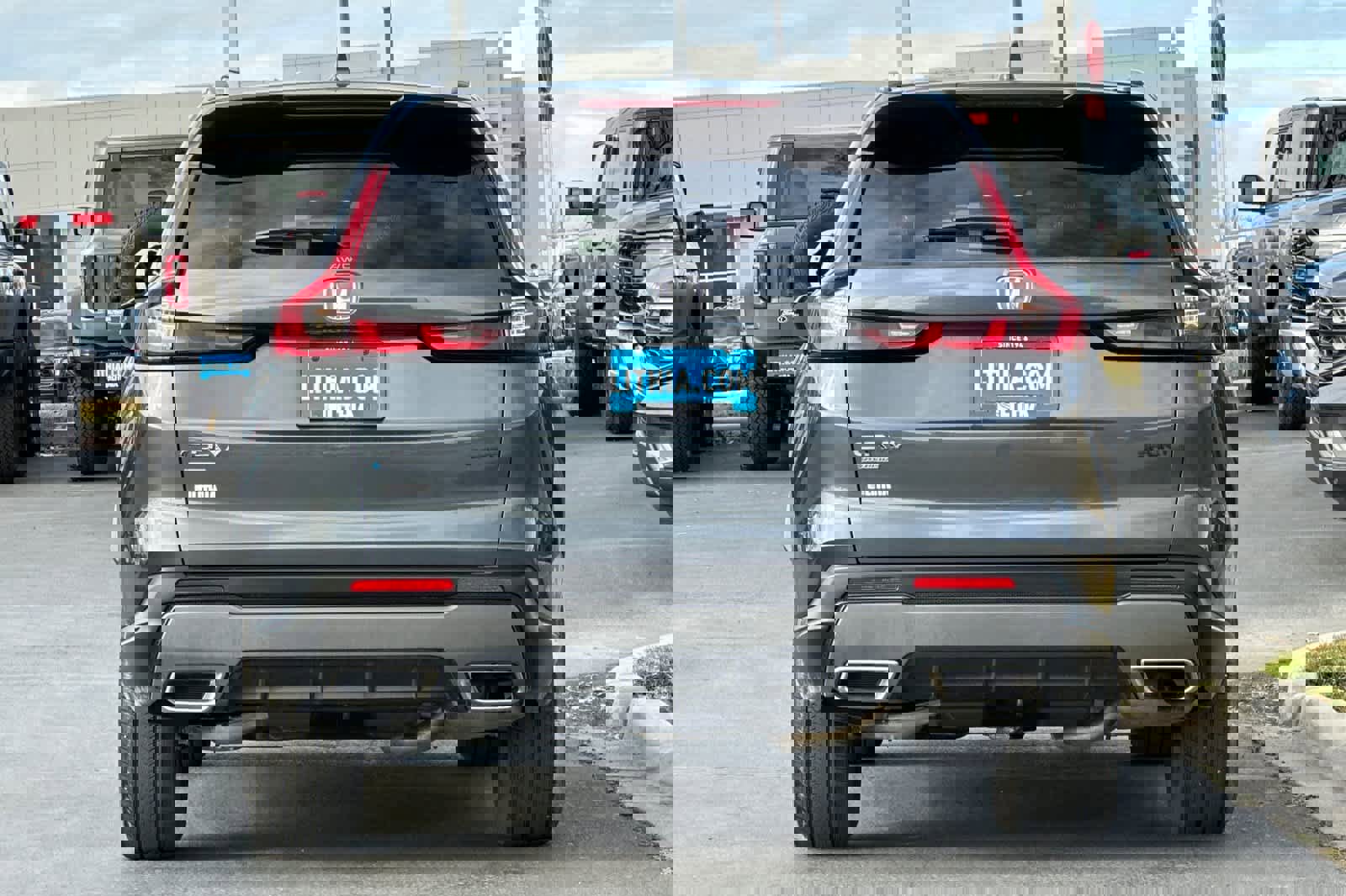 Used 2025 Honda CR-V Sport image 7