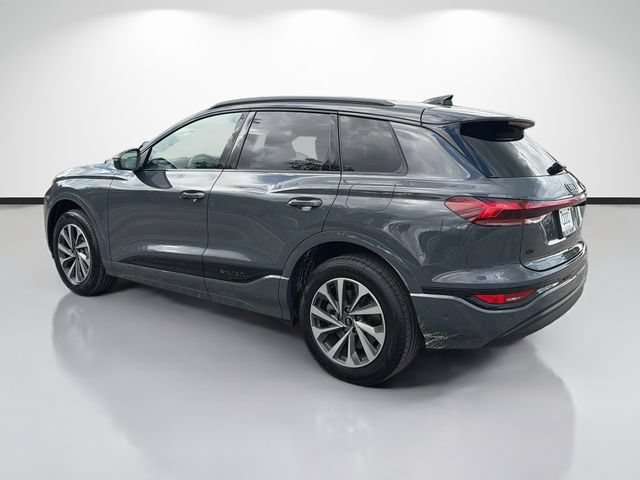 Certified 2025 Audi Q6 e-tron Premium Plus w/ Premium Plus AWD/4WD image 5