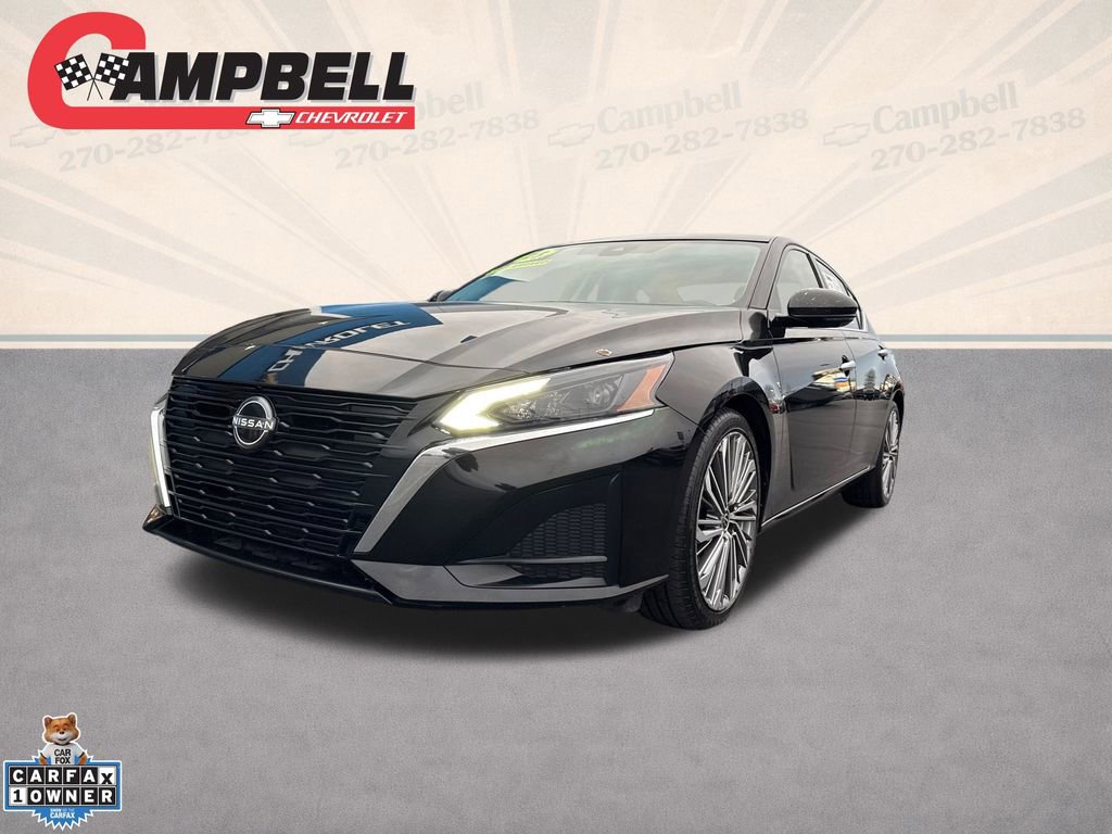Used 2023 Nissan Altima 2.5 SL