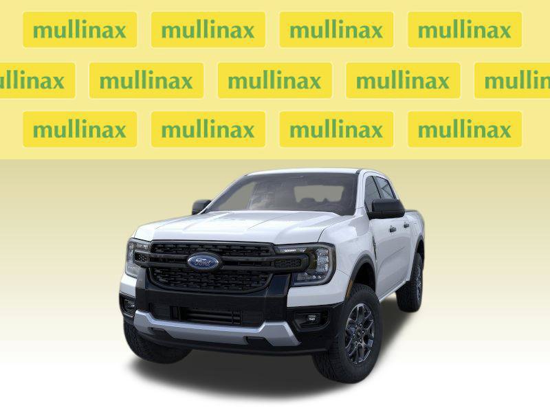 New 2026 Ford Ranger XLT w/ Trailer Tow Package RWD image 35