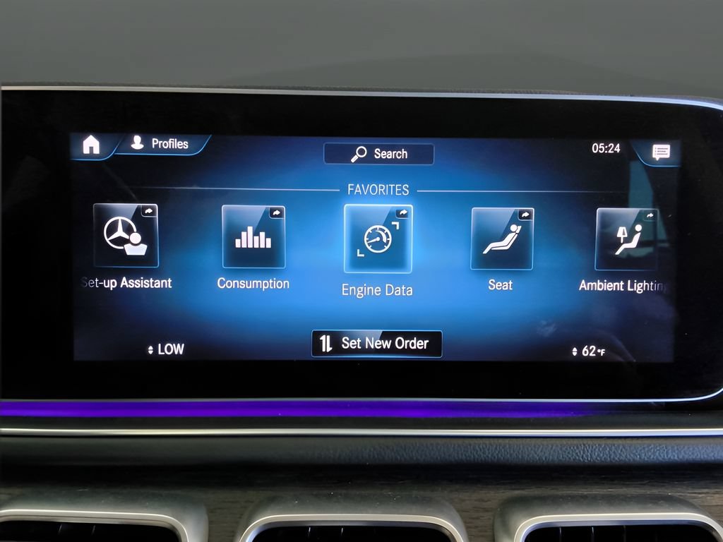Used 2021 Mercedes-Benz GLE 580 4MATIC image 25