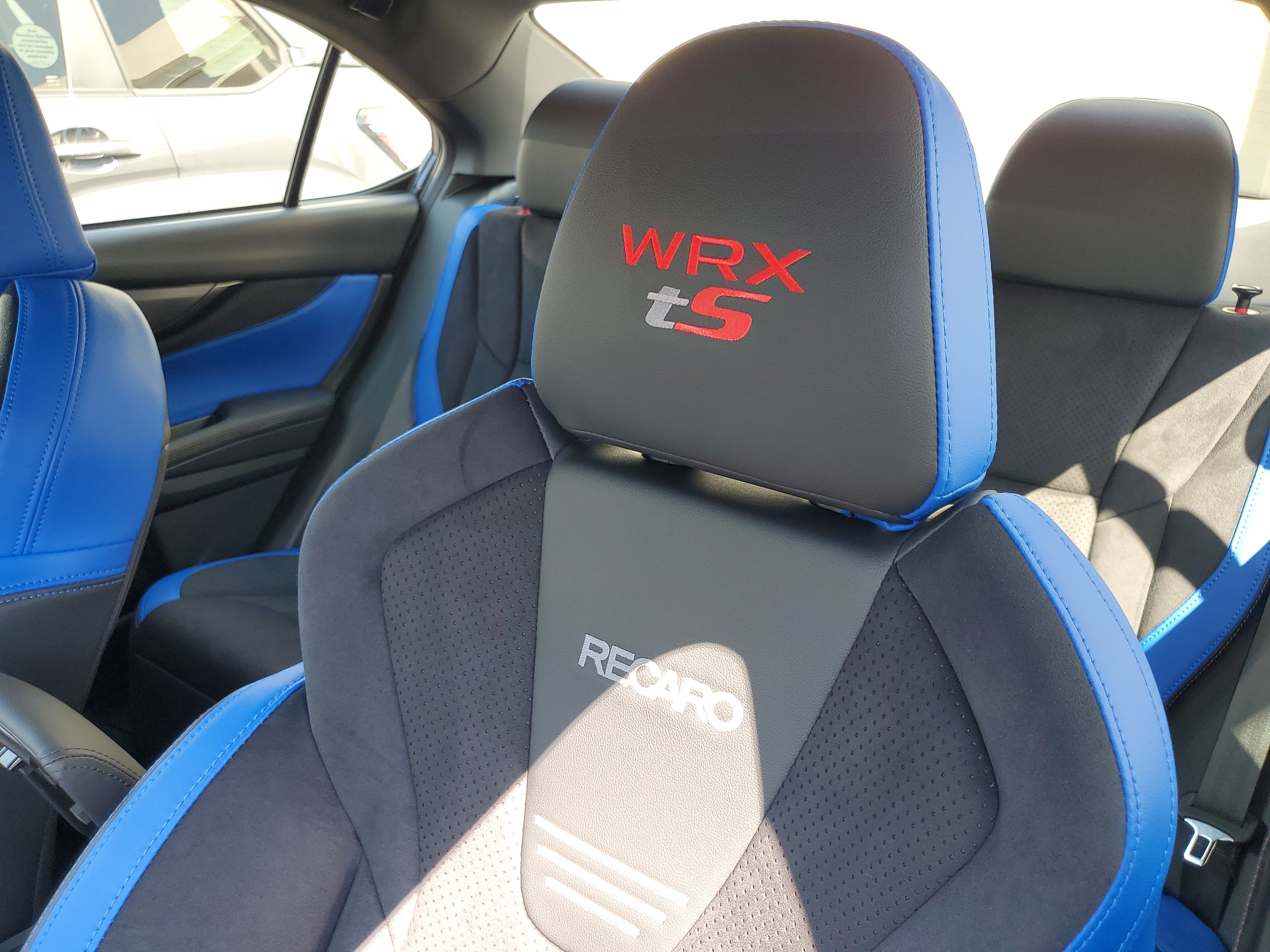 New 2026 Subaru WRX tS image 34