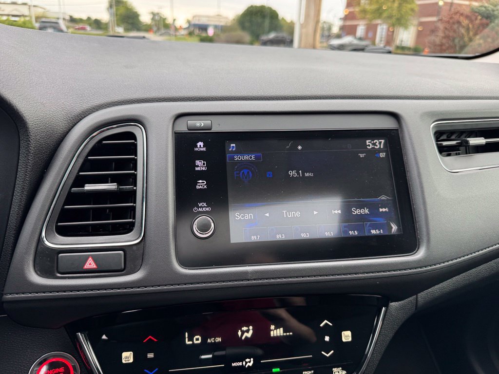 Used 2021 Honda HR-V EX image 23