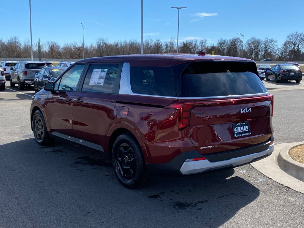 New 2026 Kia Carnival image 5