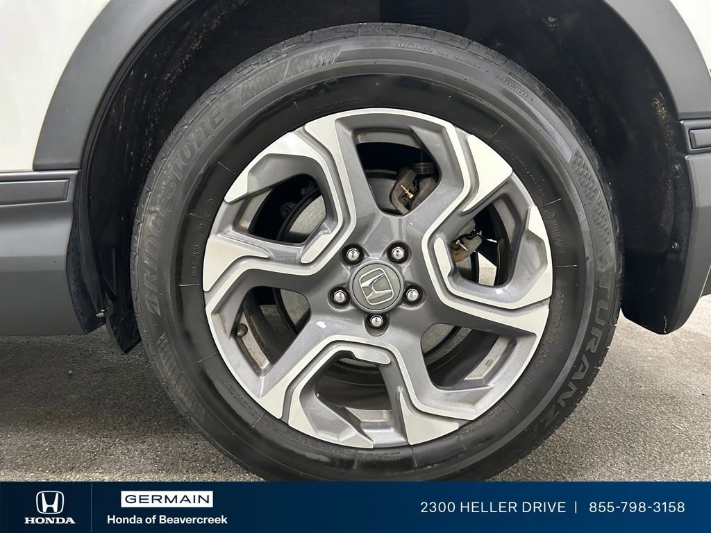 Used 2019 Honda CR-V EX-L image 14