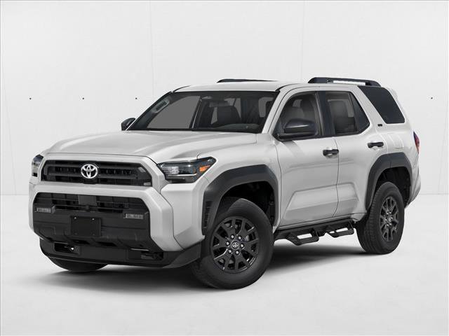 New 2026 Toyota 4Runner SR5 AWD/4WD image 1