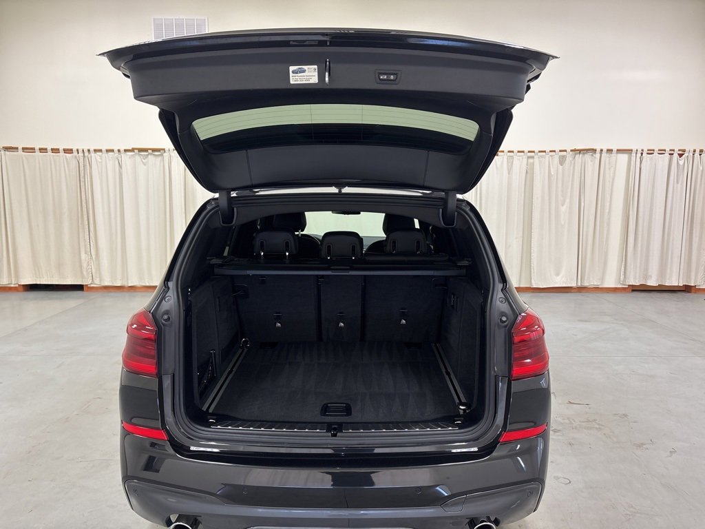 Used 2018 BMW X3 xDrive30i image 28