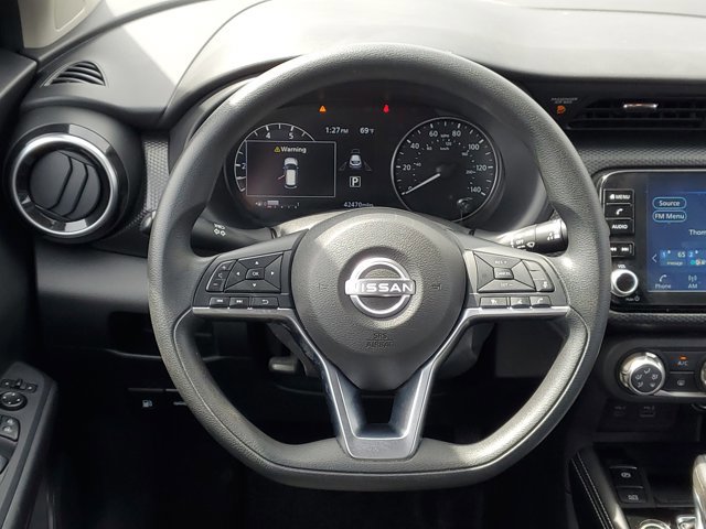 Certified 2024 Nissan Kicks SV FWD image 22