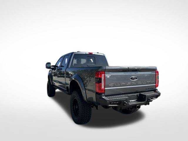 New 2026 Ford F250 Lariat w/ Black Appearance Package AWD/4WD image 7