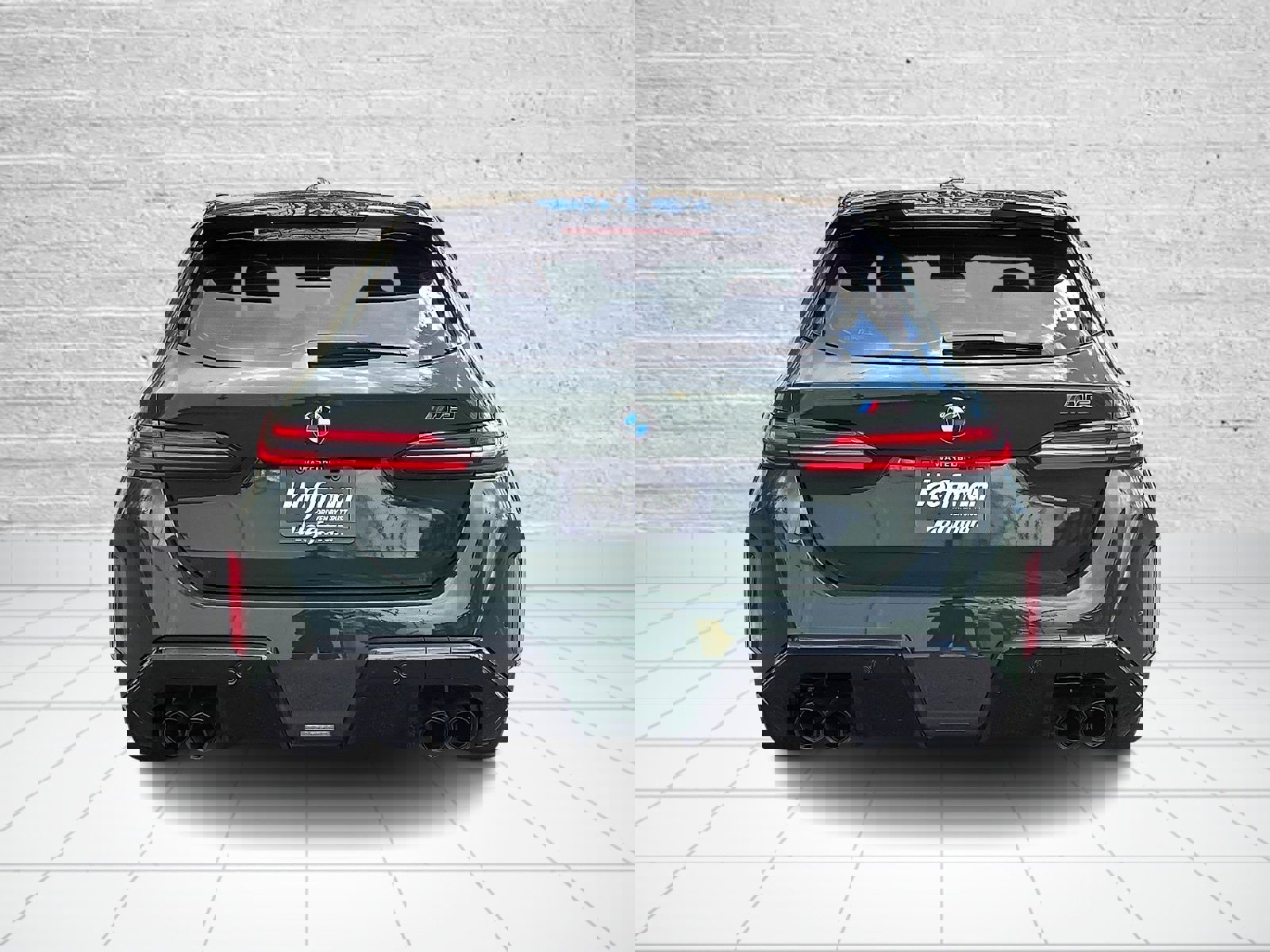 Used 2025 BMW M5 Touring w/ M Driver's Package image 5