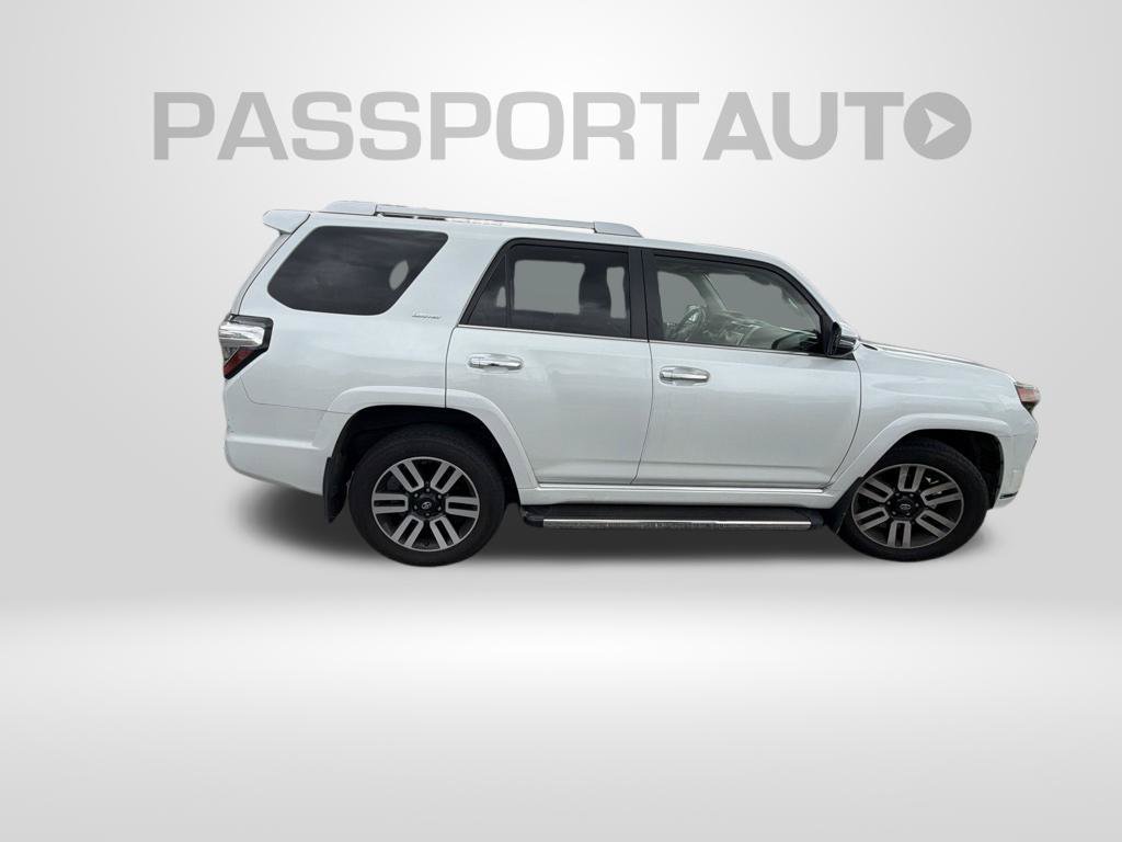 Certified 2024 Toyota 4Runner Limited AWD/4WD image 6