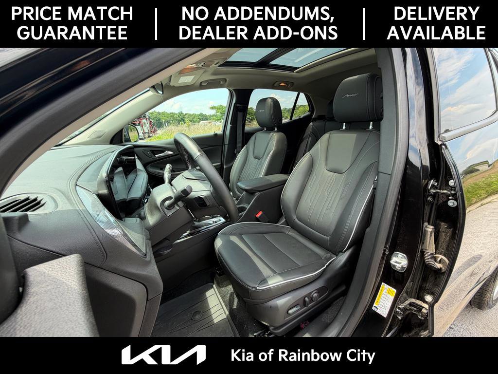 Used 2026 Buick Encore GX Avenir w/ Avenir Convenience Package FWD image 17
