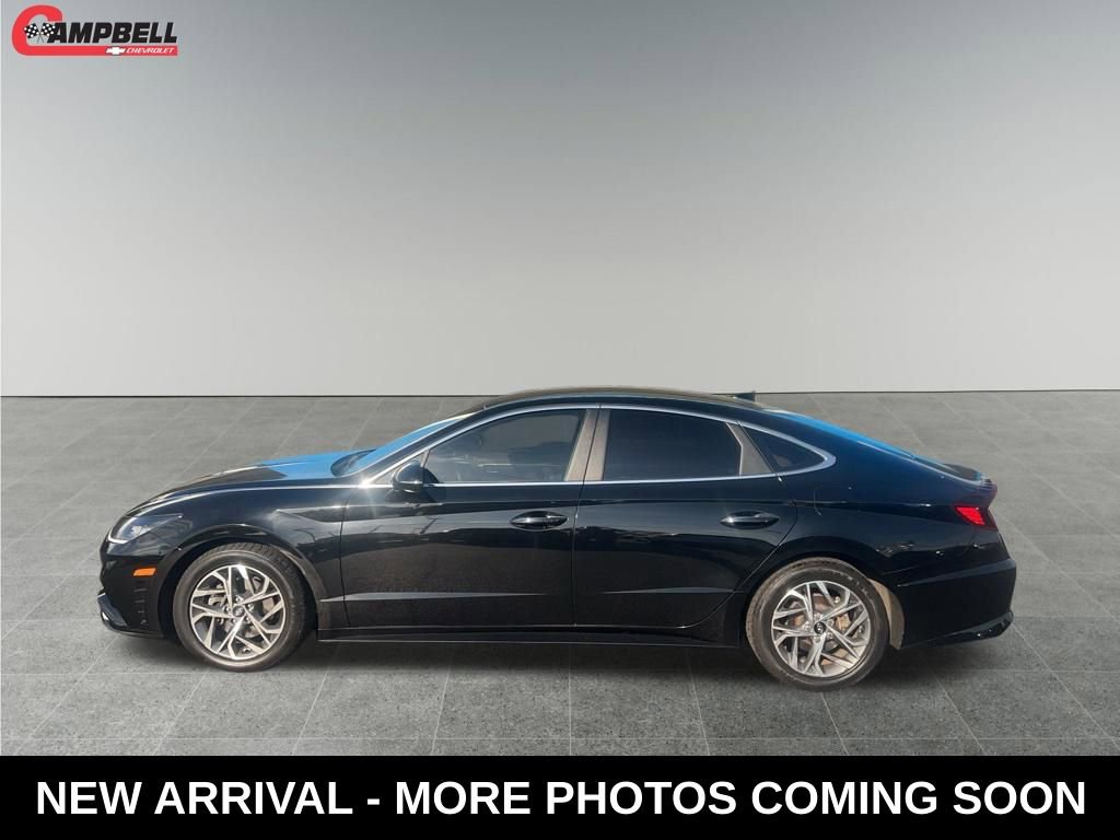 Used 2020 Hyundai Sonata SEL w/ Convenience Package image 2