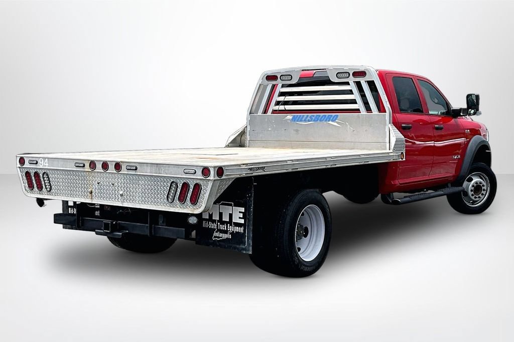 Used 2020 RAM 5500 Tradesman AWD/4WD image 6