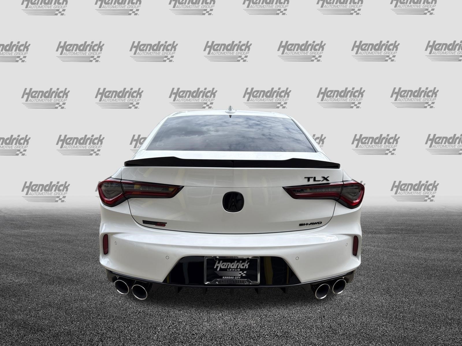 Used 2025 Acura TLX Type S AWD/4WD image 9