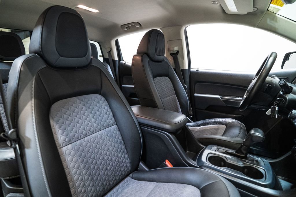 Used 2018 Chevrolet Colorado Z71 image 17