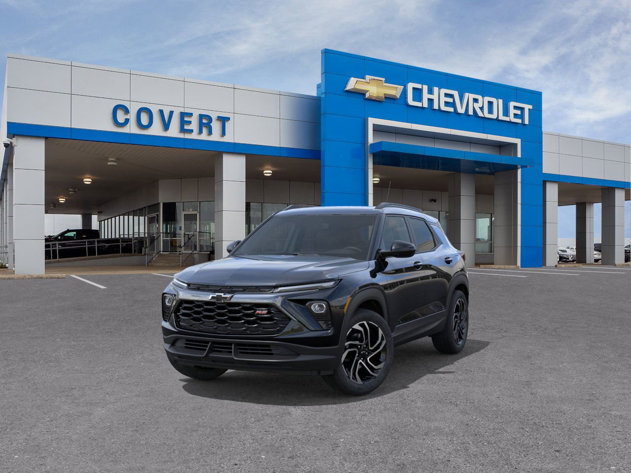 New 2026 Chevrolet TrailBlazer RS image 8