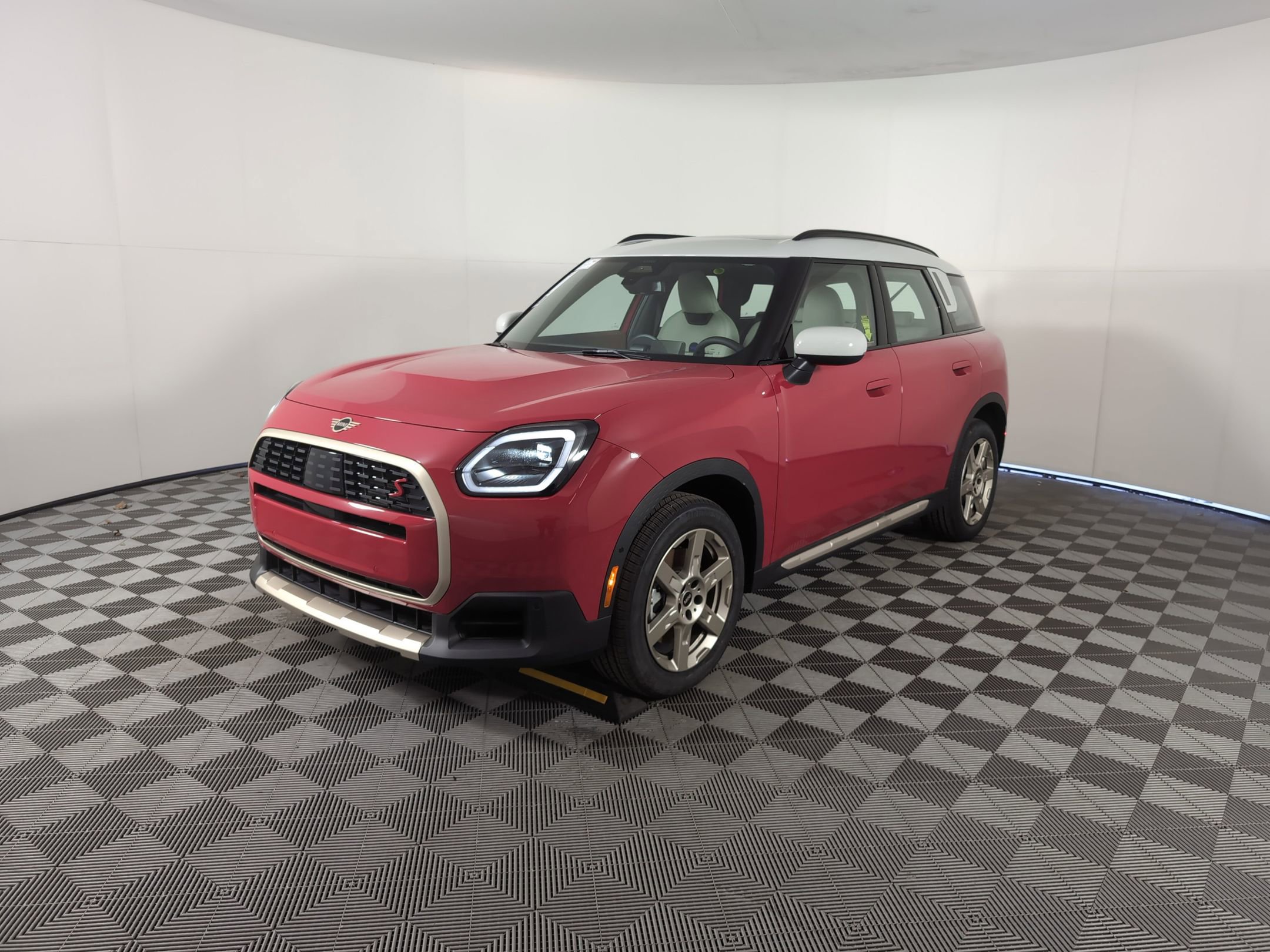 New 2025 MINI Cooper Countryman S