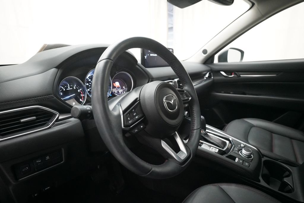 Used 2023 MAZDA CX-5 Carbon Edition image 8