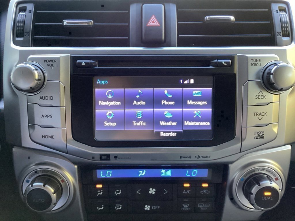 Used 2018 Toyota 4Runner Limited image 52