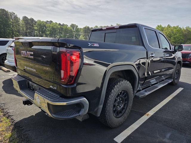 Used 2022 GMC Sierra 1500 SLT AWD/4WD image 10