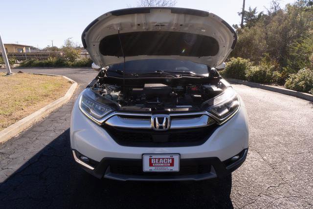 Used 2018 Honda CR-V Touring image 9