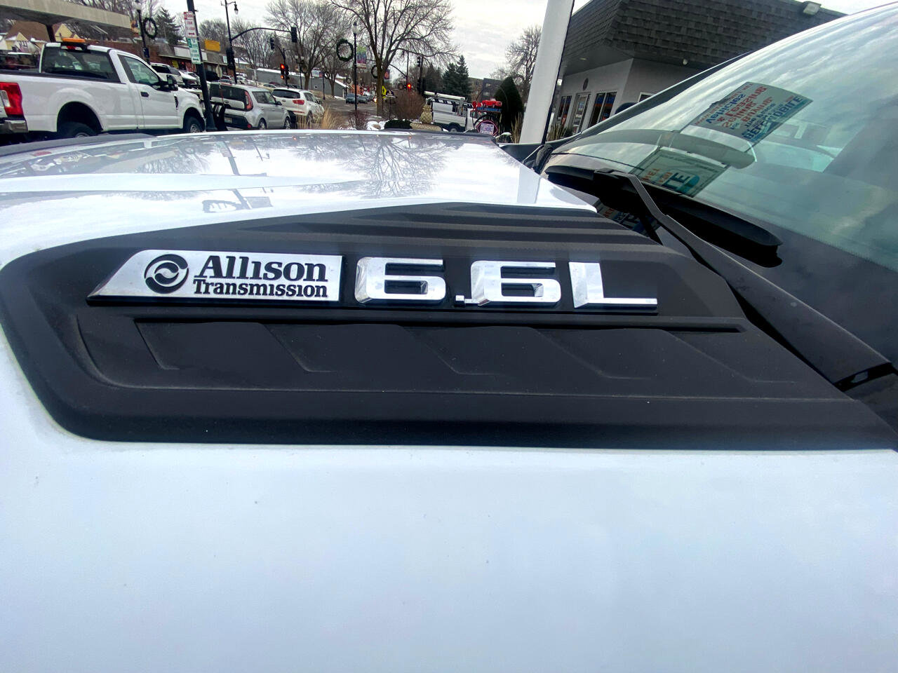 Used 2025 Chevrolet Silverado 2500 W/T w/ WT/CX Safety Package image 40