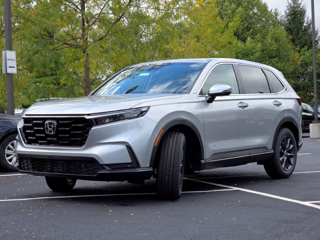 New 2027 Honda CR-V EX-L image 19