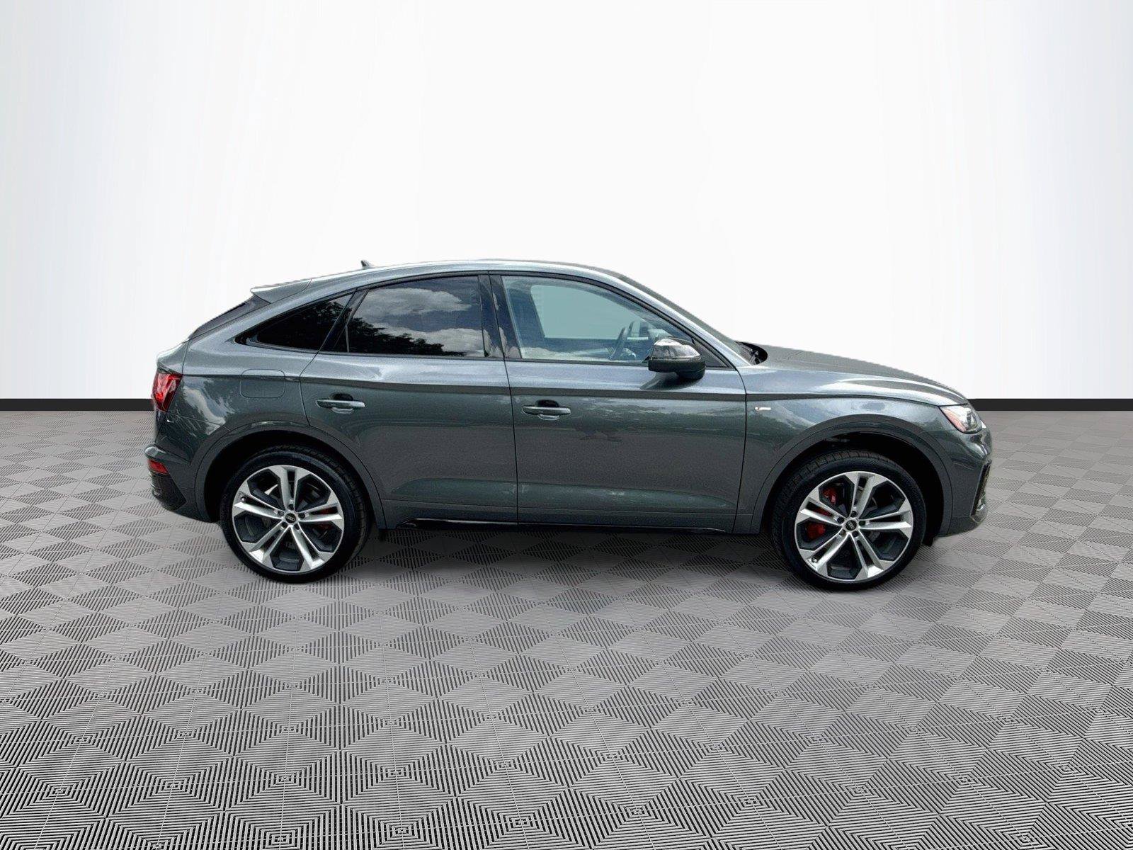 Used 2025 Audi Q5 2.0T Premium Plus AWD/4WD image 8