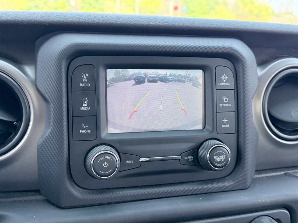 Used 2019 Jeep Wrangler Unlimited Sport S image 15