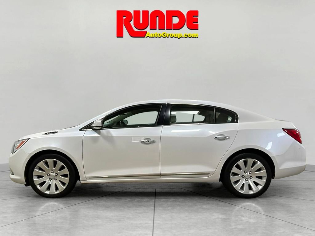 Used 2016 Buick LaCrosse Leather w/ Experience Buick Package image 3