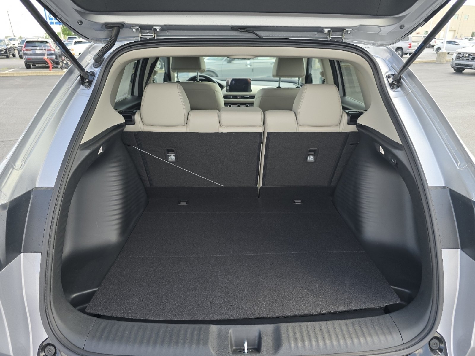 New 2027 Honda HR-V EX-L image 20