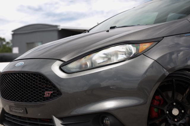 Used 2017 Ford Fiesta ST w/ ST Recaro Package FWD image 28