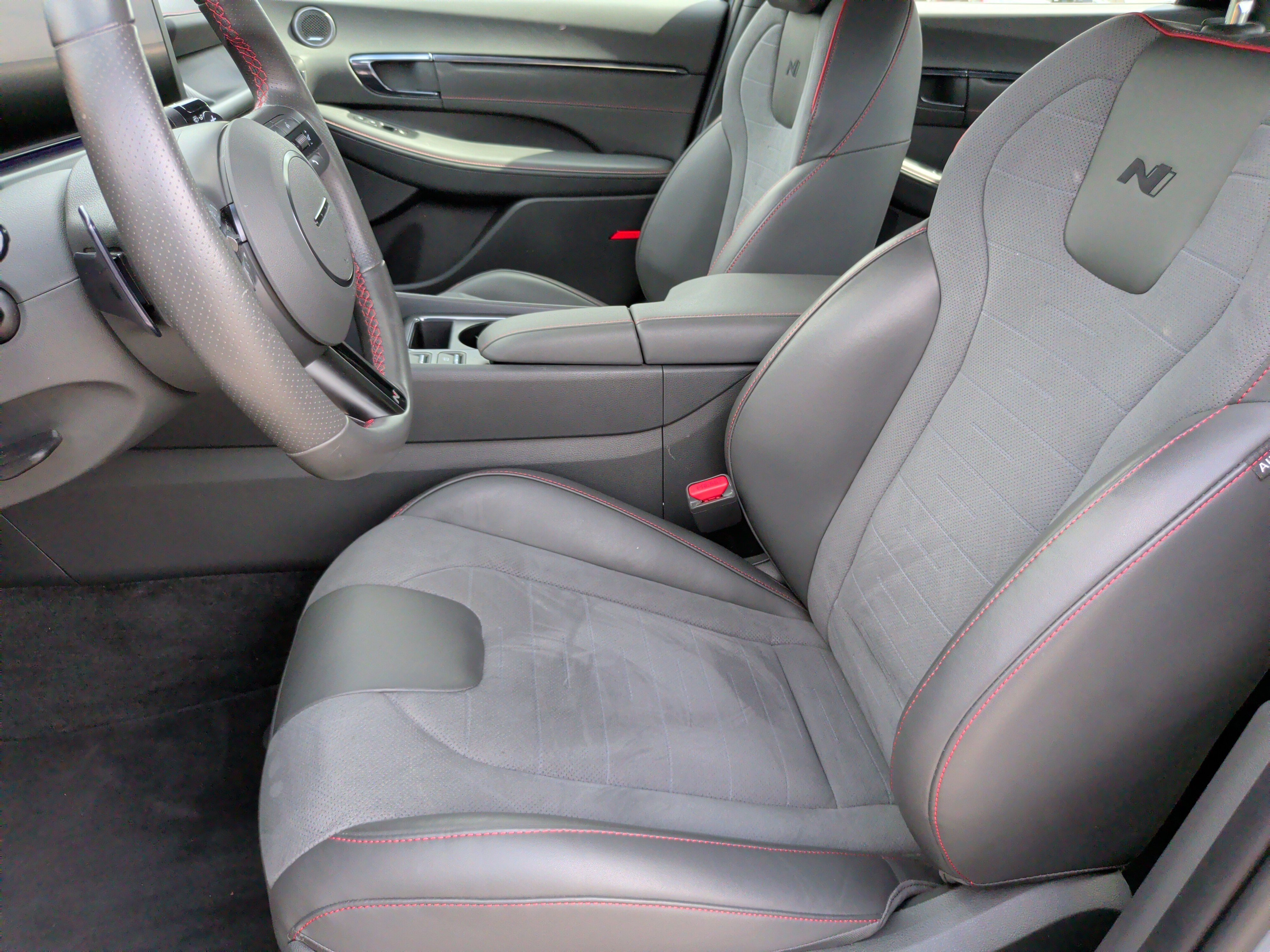 Used 2024 Hyundai Sonata N Line FWD image 25