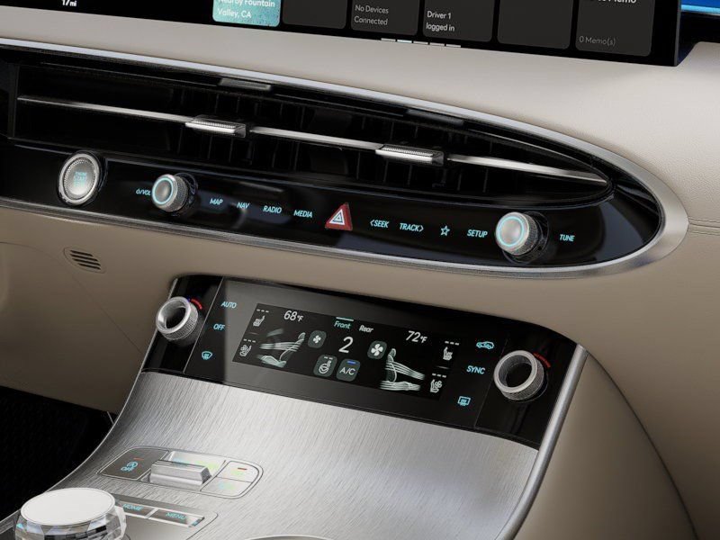 New 2027 Genesis GV70 2.5T Select AWD/4WD image 15