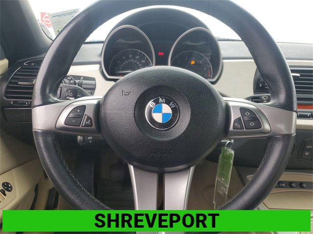 Used 2005 BMW Z4 2.5i image 14