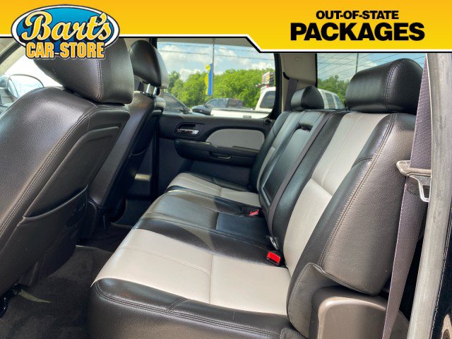 Used 2012 GMC Sierra 1500 SLT w/ All-Terrain Package AWD/4WD image 18