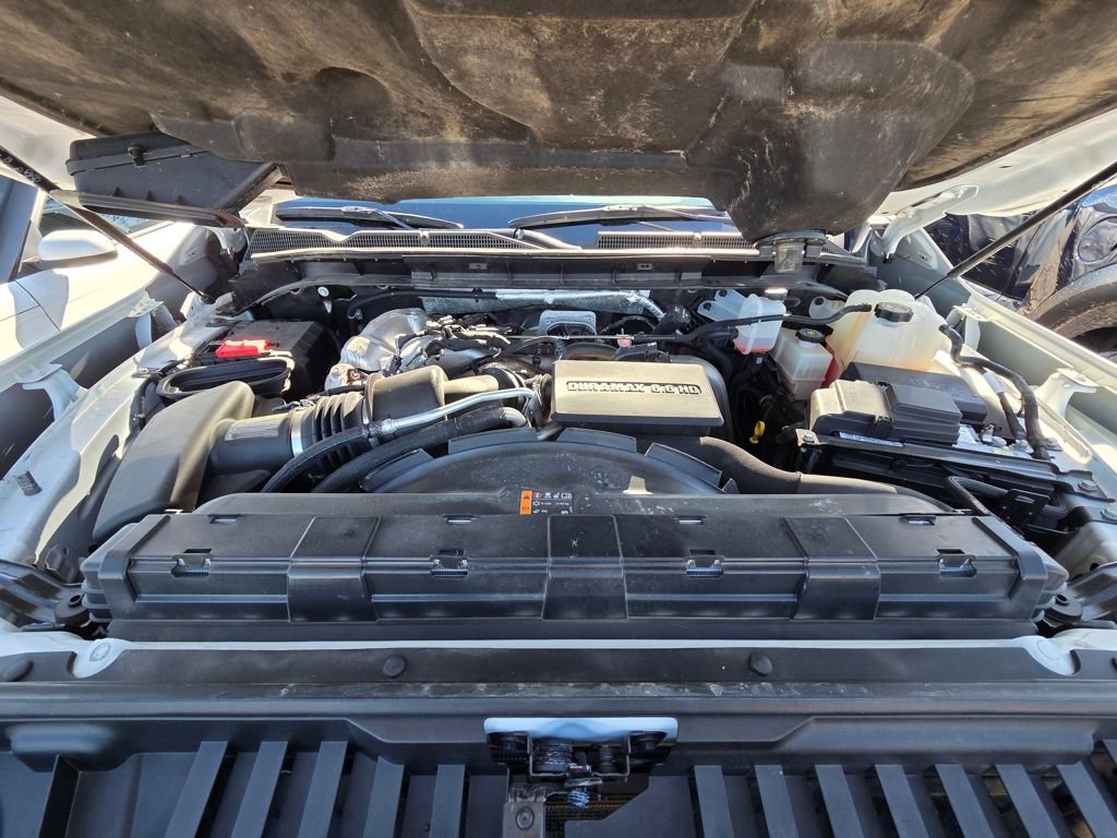 Used 2024 GMC Sierra 2500 AT4 w/ Technology Package AWD/4WD image 31