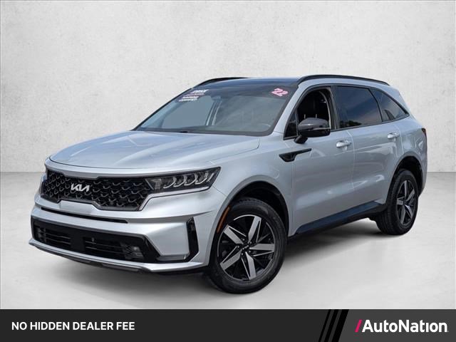 Used 2022 Kia Sorento EX w/ Panoramic Sunroof Package FWD image 1