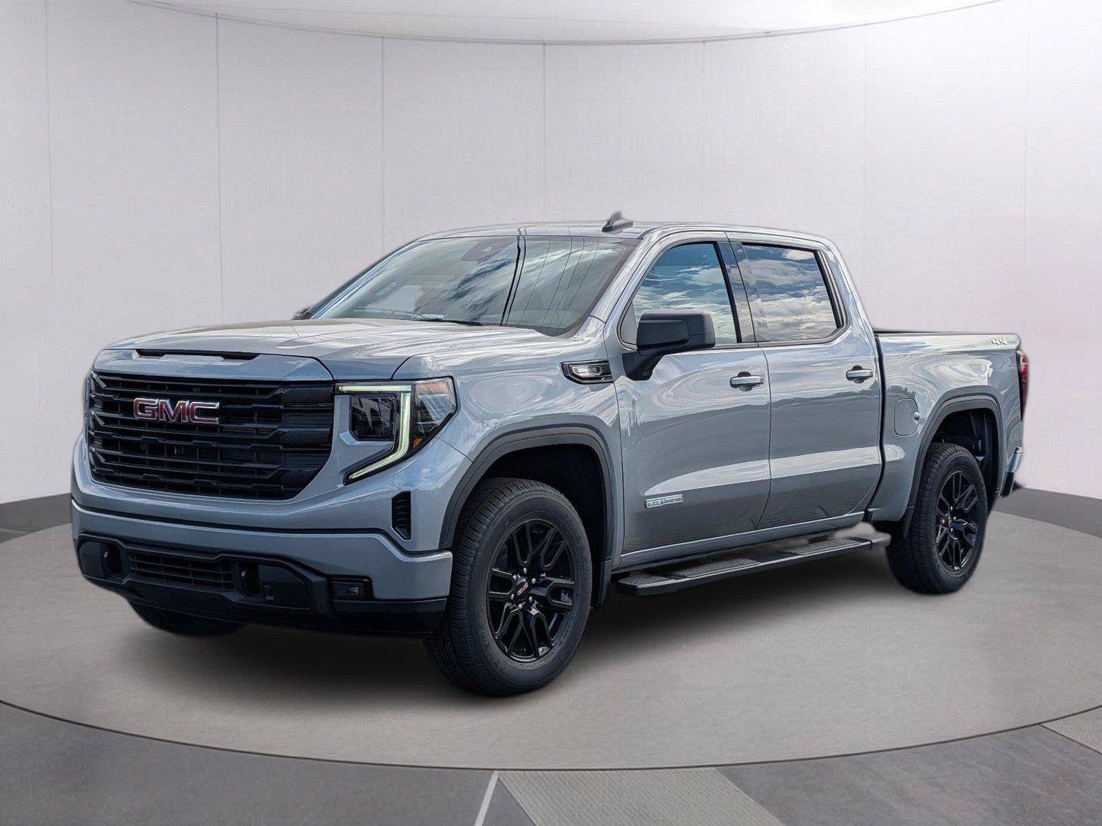 New 2026 GMC Sierra 1500 Elevation