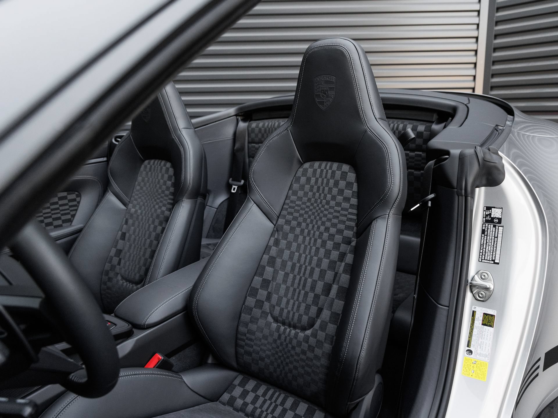 New 2026 Porsche 911 GTS RWD image 5