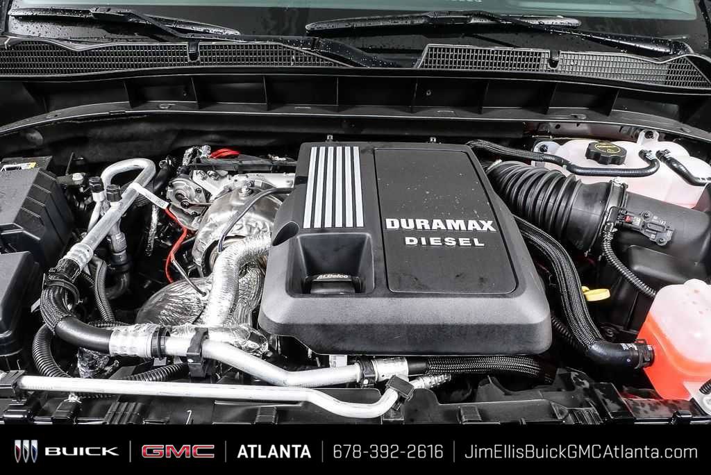 New 2026 GMC Sierra 1500 Elevation w/ Elevation Premium Package AWD/4WD image 35
