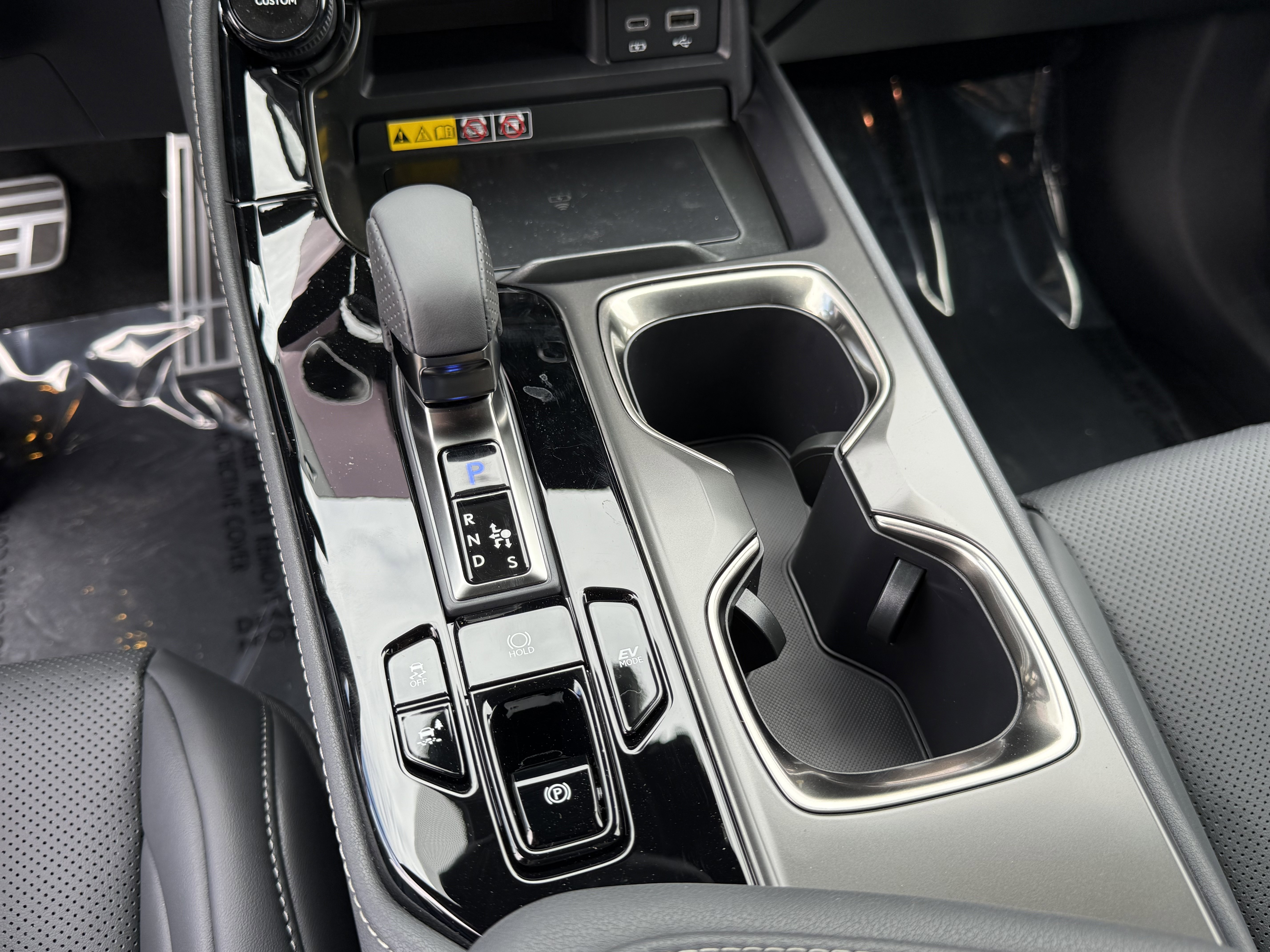 New 2026 Lexus NX 350h F Sport AWD/4WD image 24